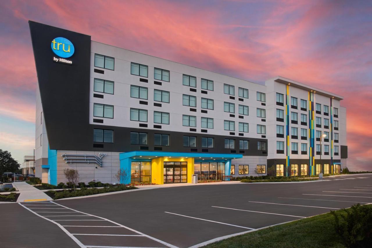 Tru By Hilton Toronto Airport West Hotel Mississauga Bagian luar foto