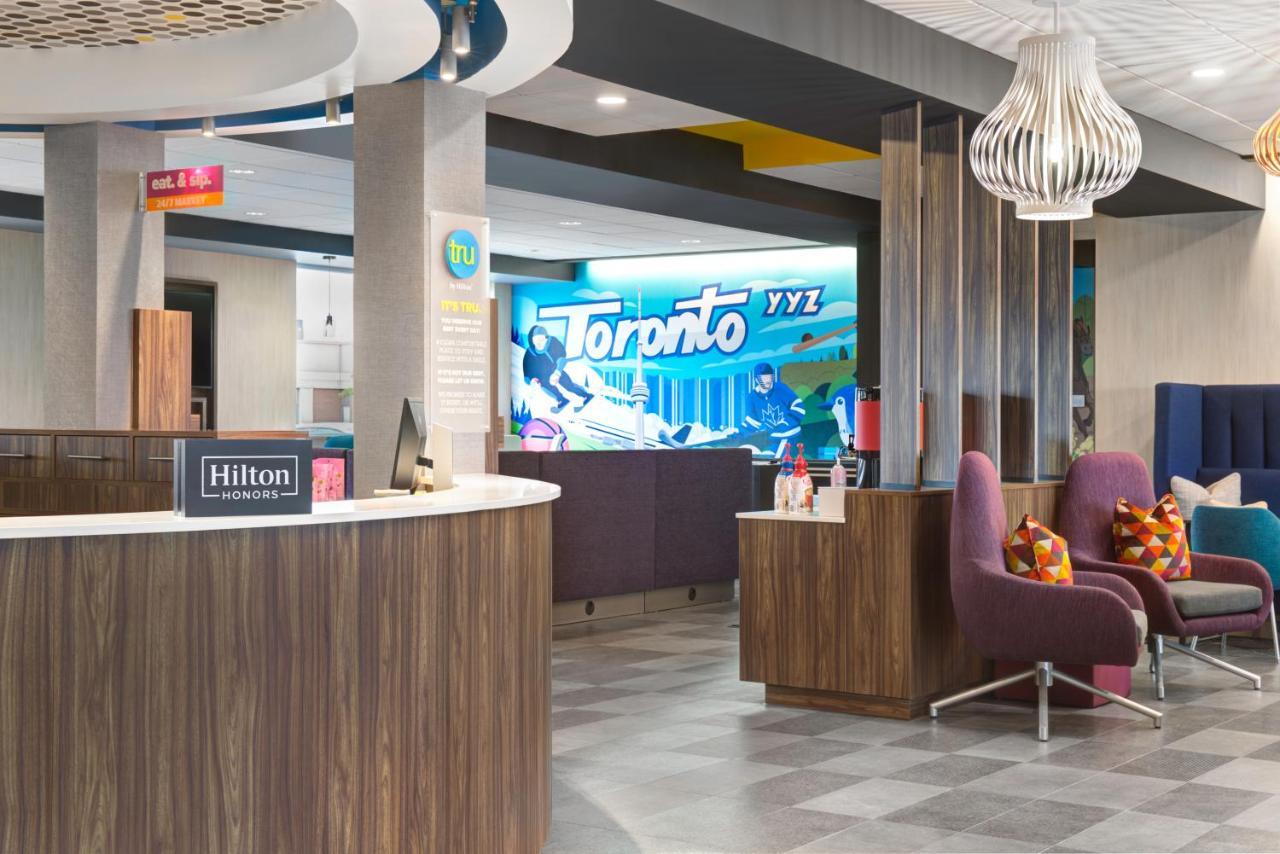 Tru By Hilton Toronto Airport West Hotel Mississauga Bagian luar foto