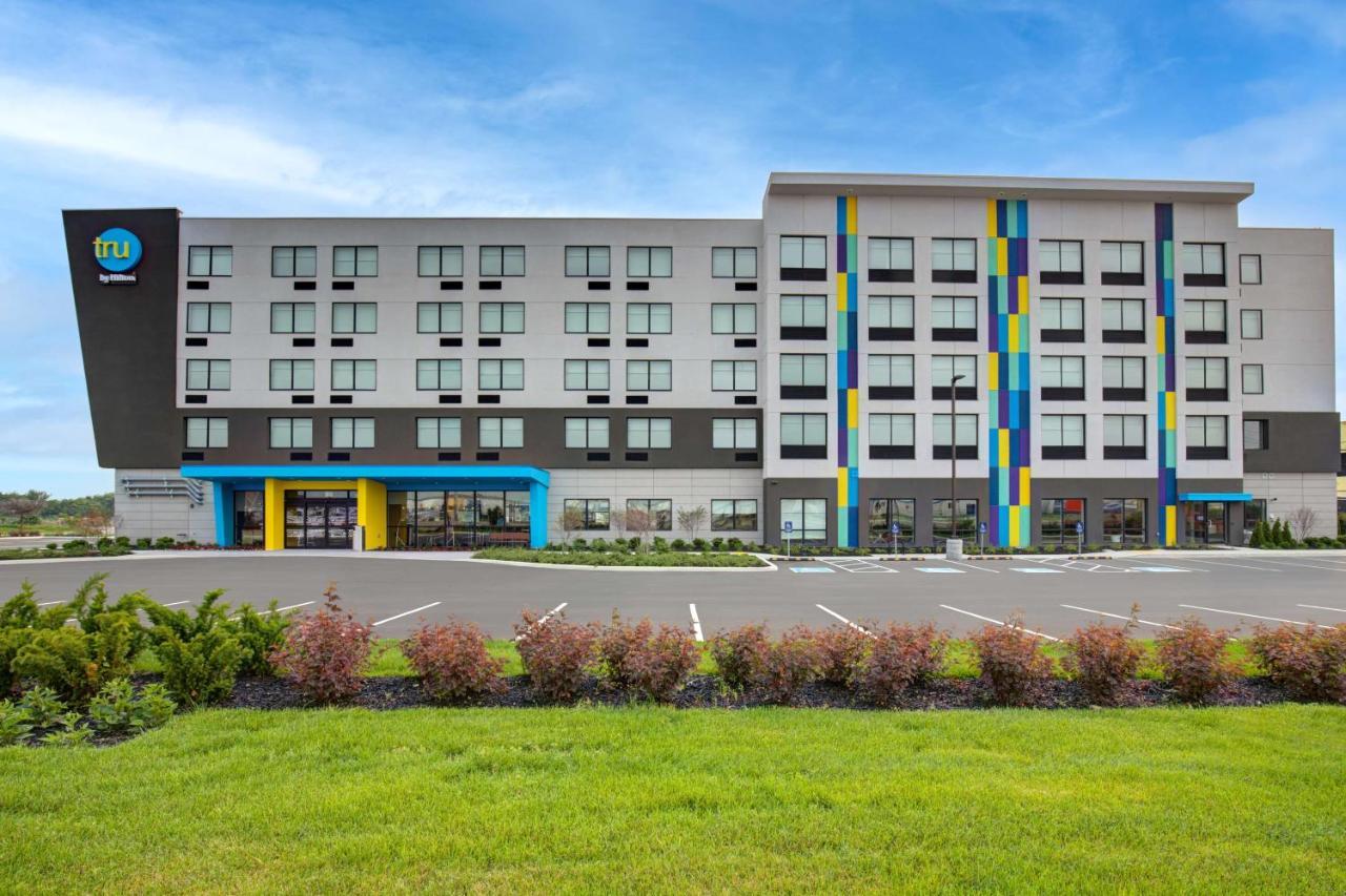 Tru By Hilton Toronto Airport West Hotel Mississauga Bagian luar foto