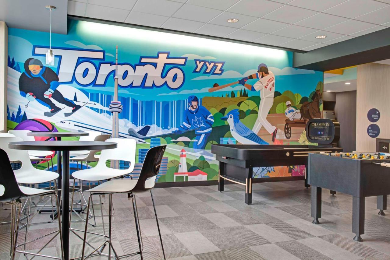 Tru By Hilton Toronto Airport West Hotel Mississauga Bagian luar foto