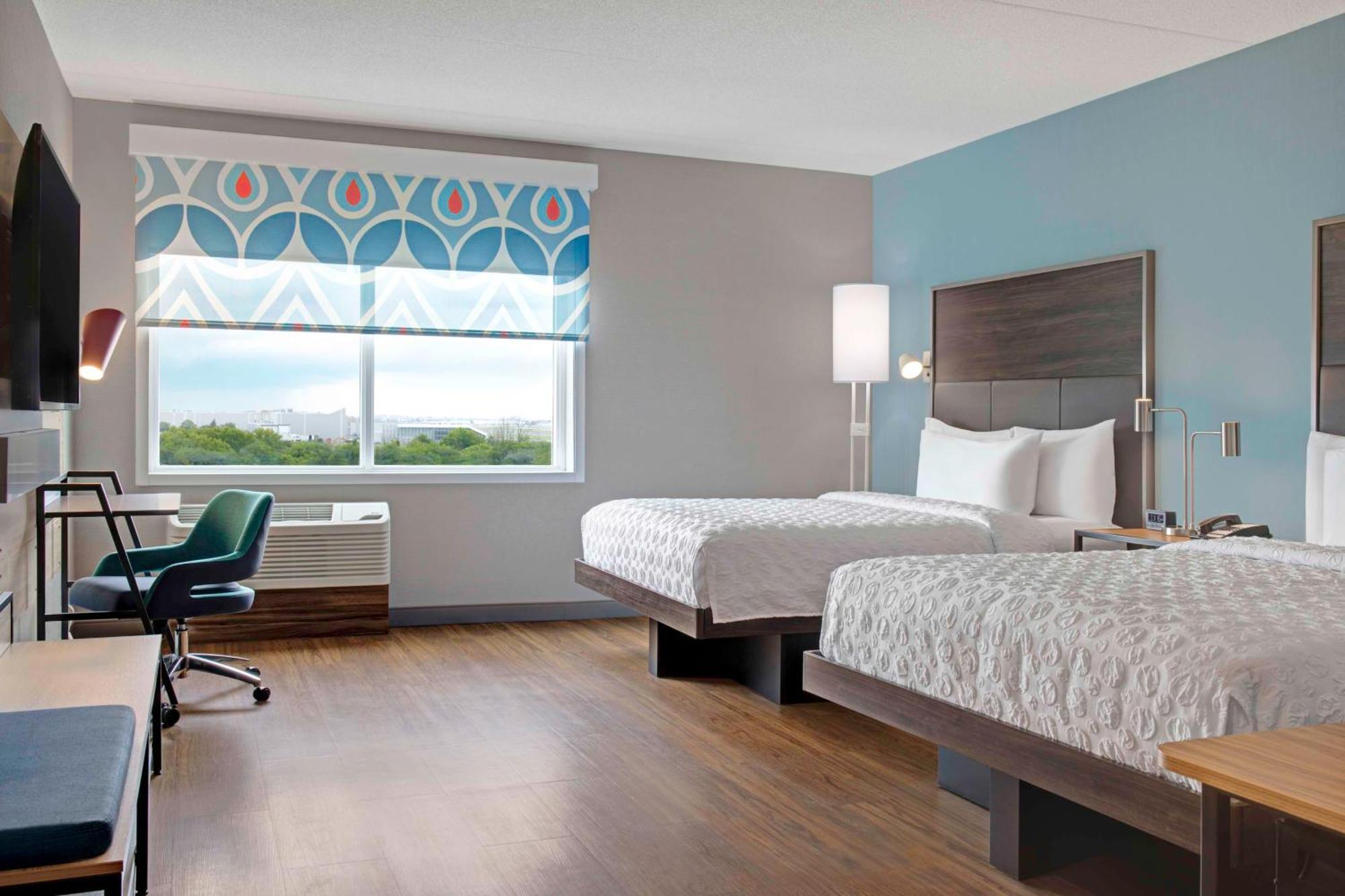 Tru By Hilton Toronto Airport West Hotel Mississauga Bagian luar foto